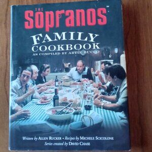 The Sopranos Family Cookbook